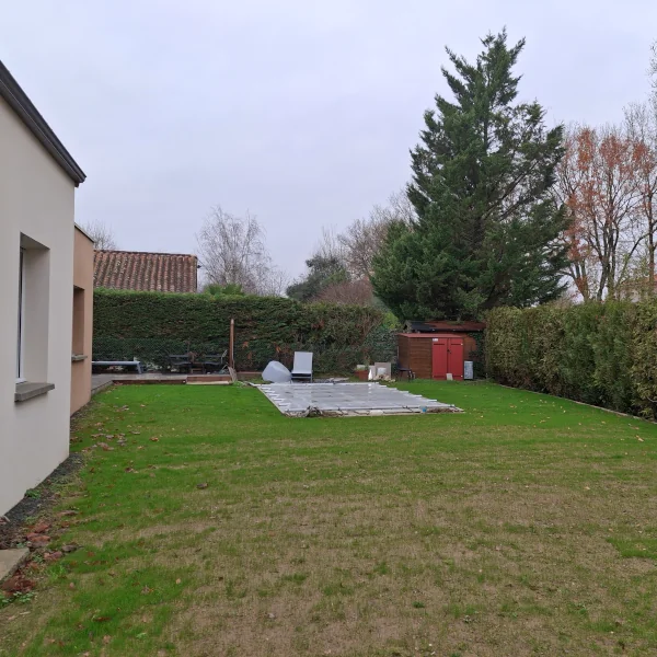 Paysagiste : diagnostic, analyse terrain, conception et croquis et plans de jardins, espaces verts et aménagements extérieurs autour de rezé, vertou, goulaine